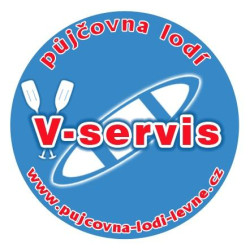 Půjčovna lodí Lužnice V-servis